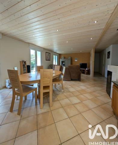 Maison à vendre 4 pièces 107 m² Larnage