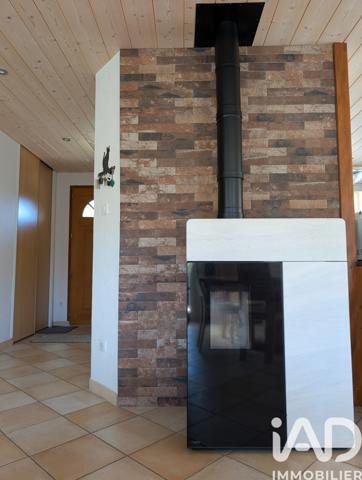 Maison à vendre 4 pièces 107 m² Larnage