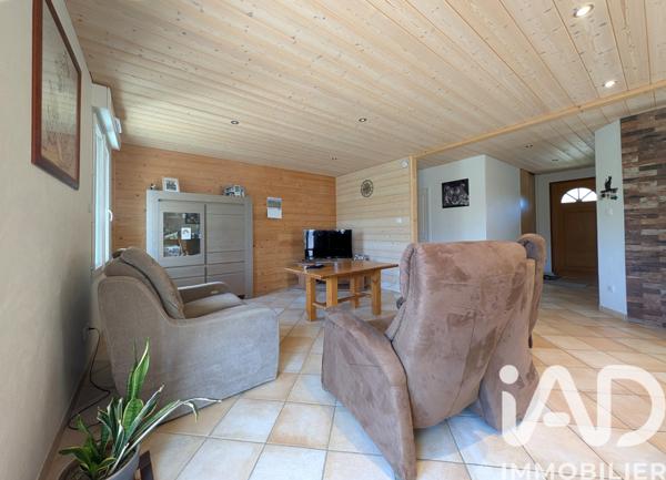 Maison à vendre 4 pièces 107 m² Larnage