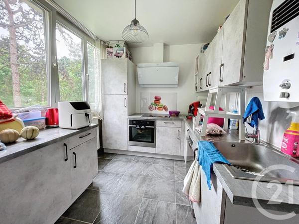 Appartement F4 à vendre  4 pièces - 79 m2 COMPIEGNE - 60