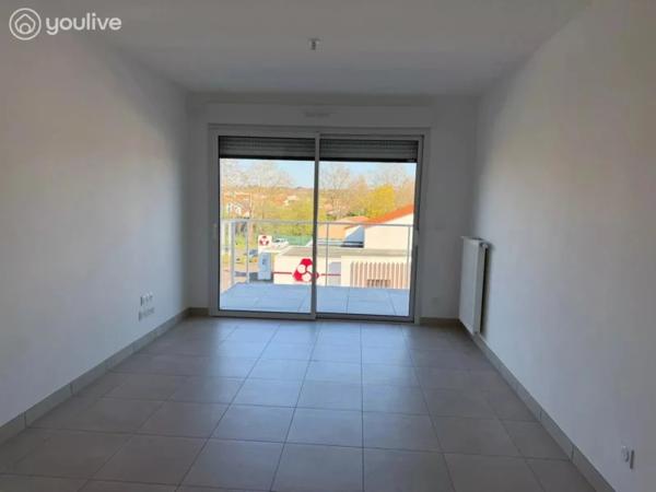 Appartement T3 lumineux aux Sables-d’Olonne