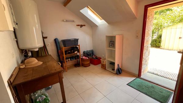 ST-ANDRÉ-des-EAUX : Maison d'environ 130 m² habitables - 4 chambres