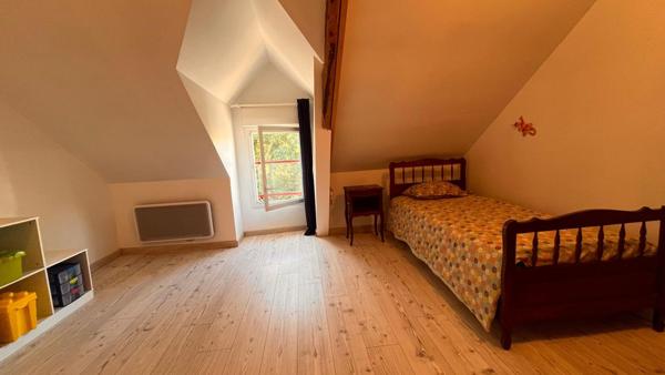 ST-ANDRÉ-des-EAUX : Maison d'environ 130 m² habitables - 4 chambres