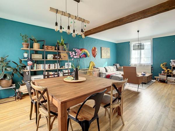 Maison PIERRELAYE 5 pièces 107 m2