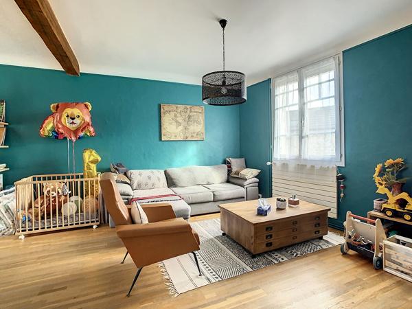 Maison PIERRELAYE 5 pièces 107 m2