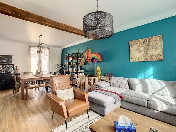 Maison PIERRELAYE 5 pièces 107 m2