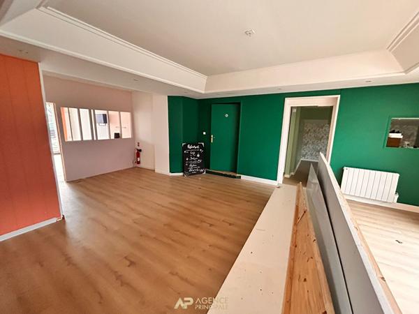 A louer Local commercial Toutes activités proche commerces Aytré Loyer 2 650 €/mois charges comprises **  - Référence  FB714