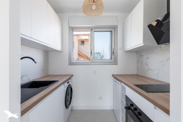 Appartement à vendre |  Palavas-les-Flots |  2 pièces | 37 m²