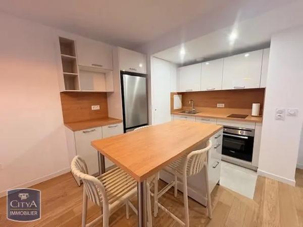 Appartement à louer 2 pièces 40.59m²