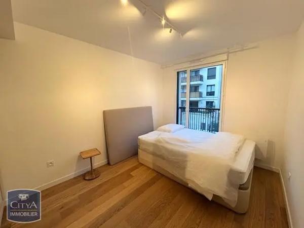 Appartement à louer 2 pièces 40.59m²