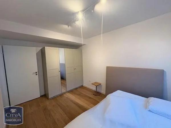 Appartement à louer 2 pièces 40.59m²