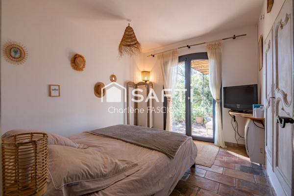 L’excellence de la Provence : une bergerie d’exception au milieu de 1 hectare de nature préservée