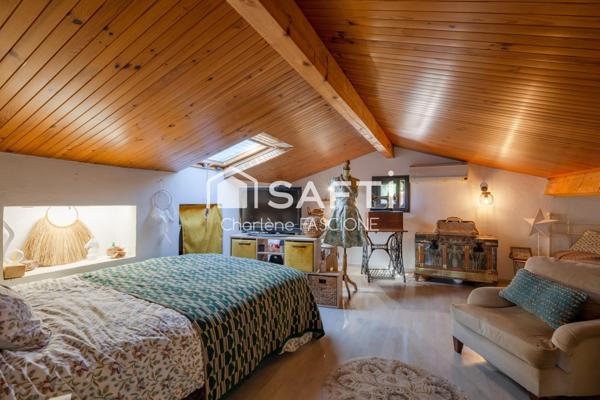 L’excellence de la Provence : une bergerie d’exception au milieu de 1 hectare de nature préservée