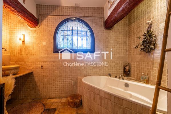 L’excellence de la Provence : une bergerie d’exception au milieu de 1 hectare de nature préservée