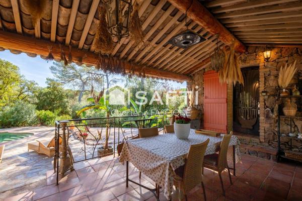 L’excellence de la Provence : une bergerie d’exception au milieu de 1 hectare de nature préservée