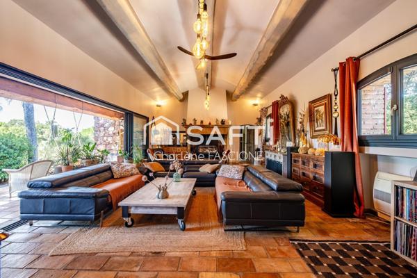 L’excellence de la Provence : une bergerie d’exception au milieu de 1 hectare de nature préservée