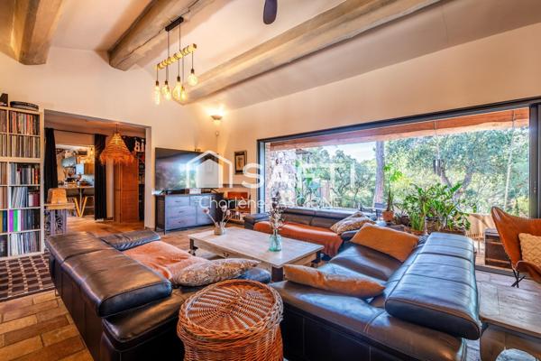 L’excellence de la Provence : une bergerie d’exception au milieu de 1 hectare de nature préservée