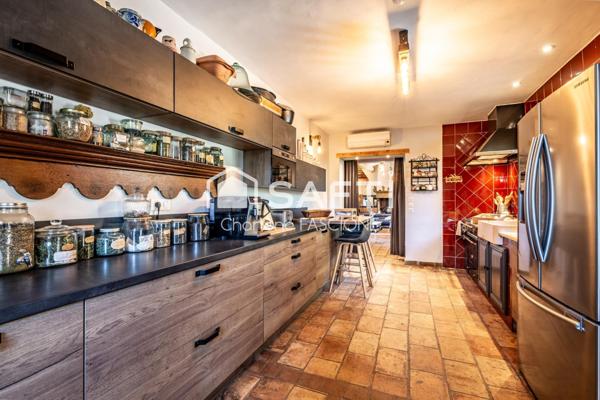 L’excellence de la Provence : une bergerie d’exception au milieu de 1 hectare de nature préservée