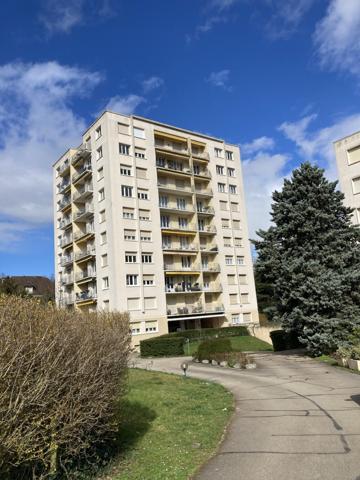 TALANT CERISIERS : T1 BIS - BALCON - CAVE