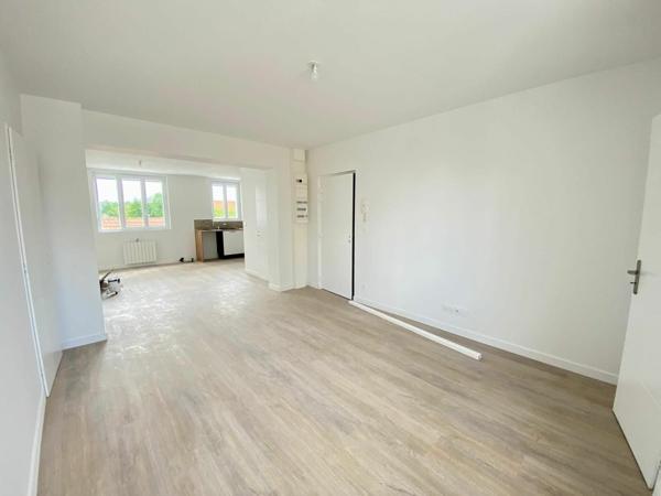 Appartement à vendre    3 pièces • 72 m2 La Rochelle