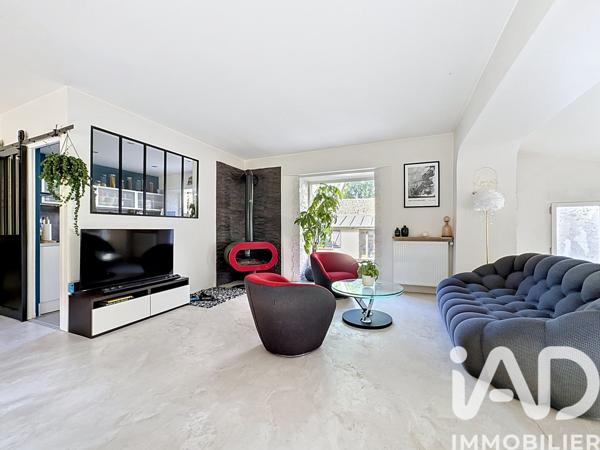 Maison à vendre 5 pièces 130,7 m² Les Alluets-le-Roi