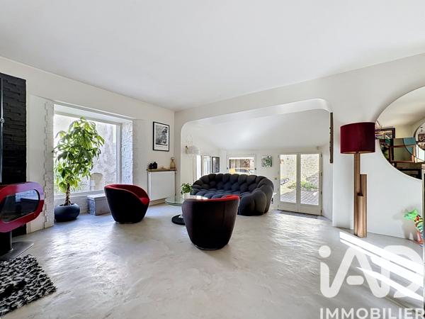 Maison à vendre 5 pièces 130,7 m² Les Alluets-le-Roi