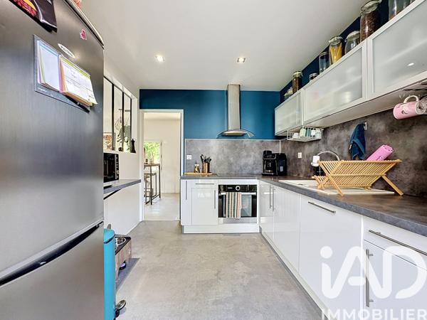 Maison à vendre 5 pièces 130,7 m² Les Alluets-le-Roi