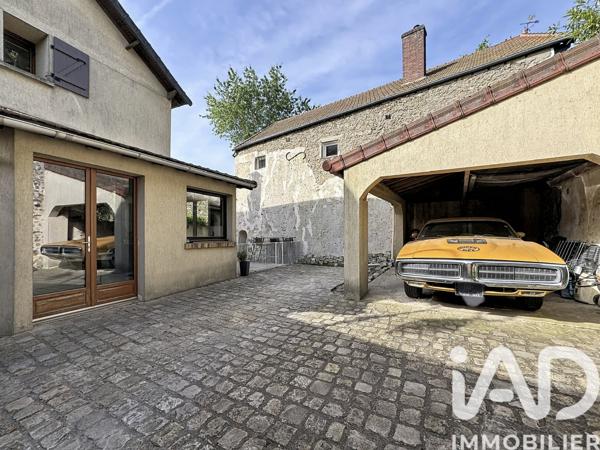 Maison à vendre 5 pièces 130,7 m² Les Alluets-le-Roi