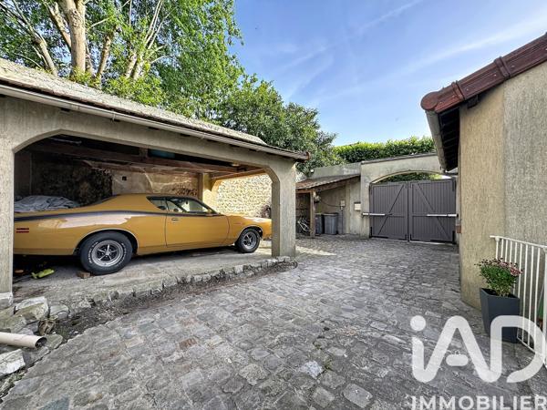 Maison à vendre 5 pièces 130,7 m² Les Alluets-le-Roi
