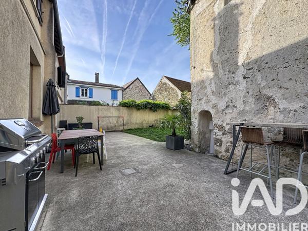 Maison à vendre 5 pièces 130,7 m² Les Alluets-le-Roi