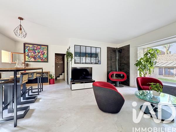 Maison à vendre 5 pièces 130,7 m² Les Alluets-le-Roi