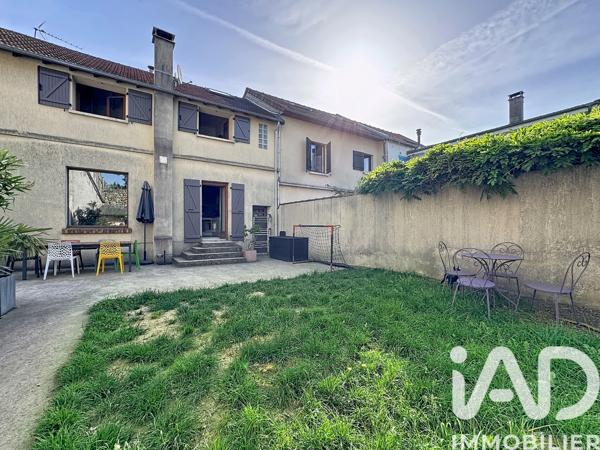 Maison à vendre 5 pièces 130,7 m² Les Alluets-le-Roi