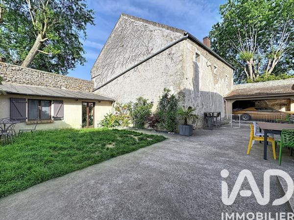 Maison à vendre 5 pièces 130,7 m² Les Alluets-le-Roi