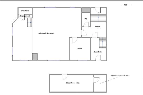 Maison à vendre 5 pièces 130,7 m² Les Alluets-le-Roi