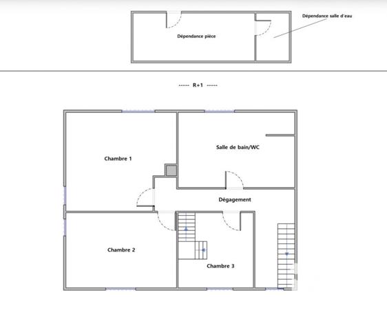 Maison à vendre 5 pièces 130,7 m² Les Alluets-le-Roi