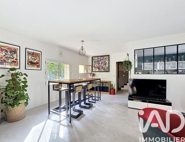 Maison à vendre 5 pièces 130,7 m² Les Alluets-le-Roi