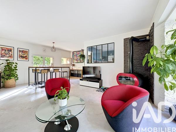 Maison à vendre 5 pièces 130,7 m² Les Alluets-le-Roi