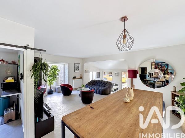 Maison à vendre 5 pièces 130,7 m² Les Alluets-le-Roi