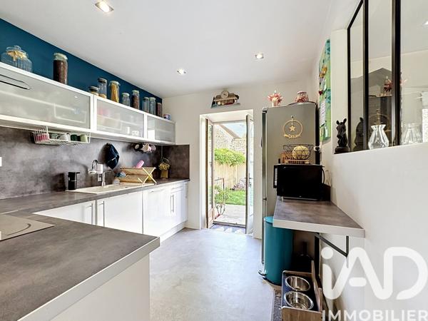 Maison à vendre 5 pièces 130,7 m² Les Alluets-le-Roi
