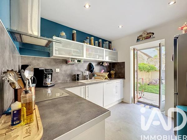 Maison à vendre 5 pièces 130,7 m² Les Alluets-le-Roi