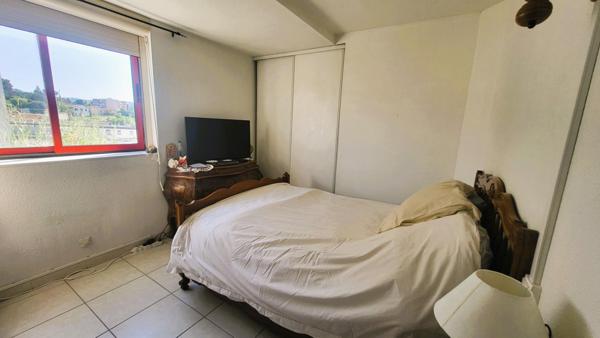 Beau T3 plein centre ville Aubagne