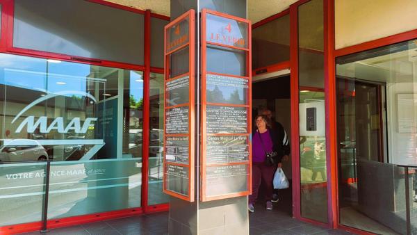 Beau T3 plein centre ville Aubagne