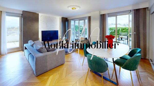 Appartement 4 pièces - 100 m² Bien prestige