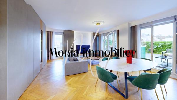 Appartement 4 pièces - 100 m² Bien prestige