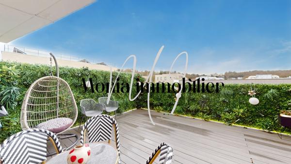 Appartement 4 pièces - 100 m² Bien prestige