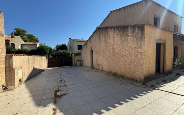 Maison à vendre