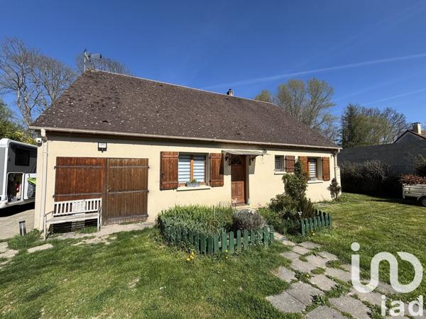 Maison 4 pièces de 100 m² à Dormelles (77130)