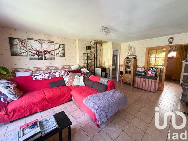 Maison 4 pièces de 100 m² à Dormelles (77130)