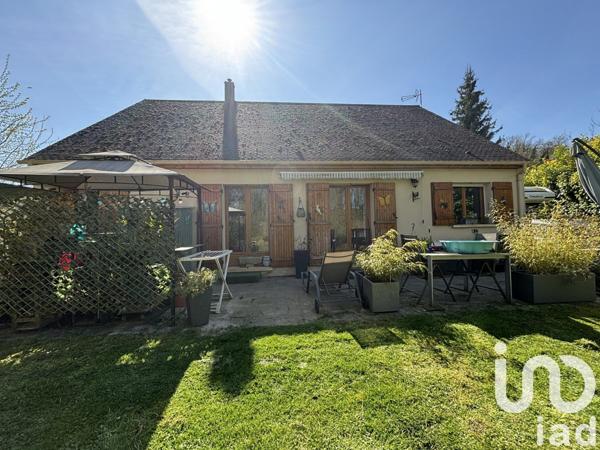 Maison 4 pièces de 100 m² à Dormelles (77130)