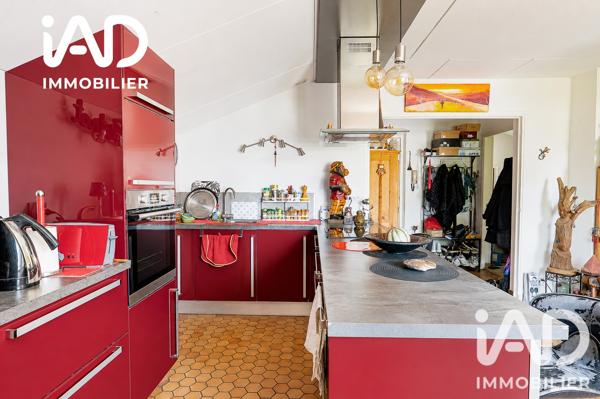 Appartement à vendre 2 pièces 61,13 m² Gap